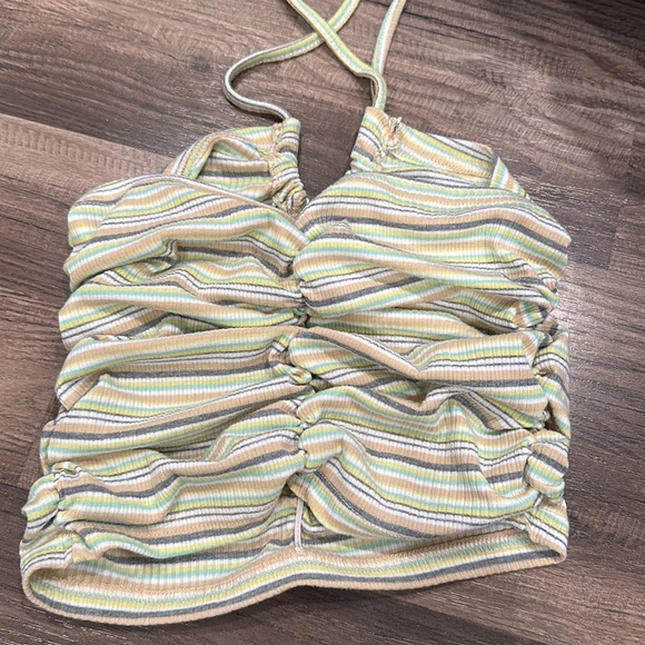 Halter Tube Top - Picture 2 of 4